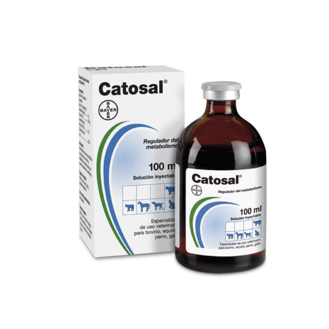 Catosal® 10% con Vitamina B12