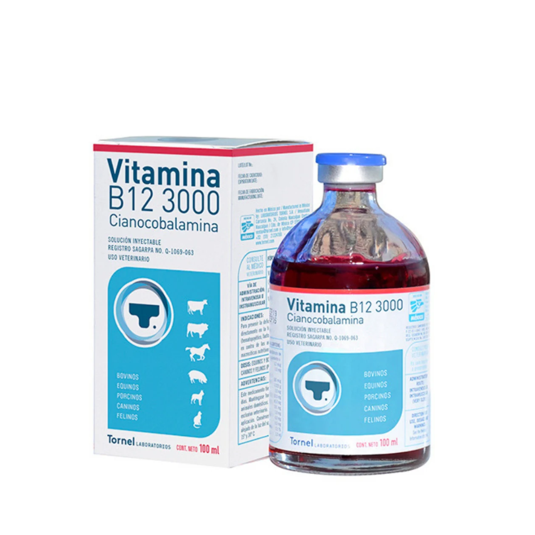 VITAMINA B12 3000