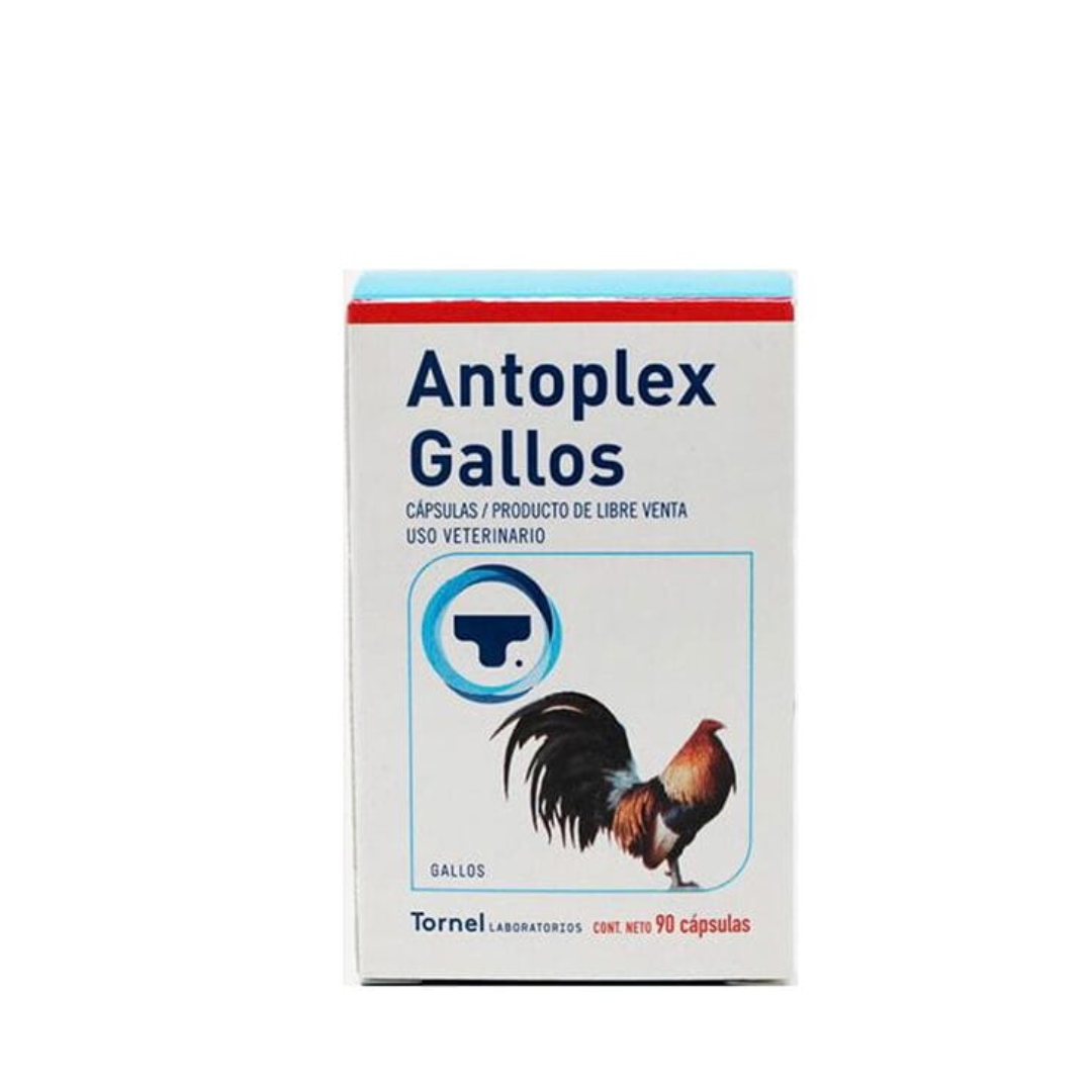 ANTOPLEX INYECTABLE - TORNEL