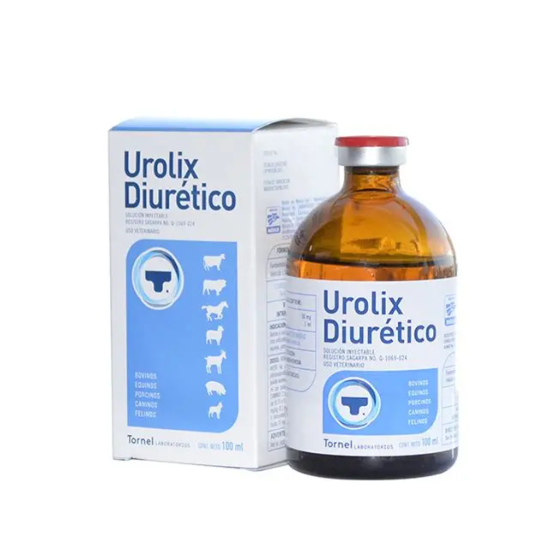 UROLIX DIURÉTICO - TORNEL
