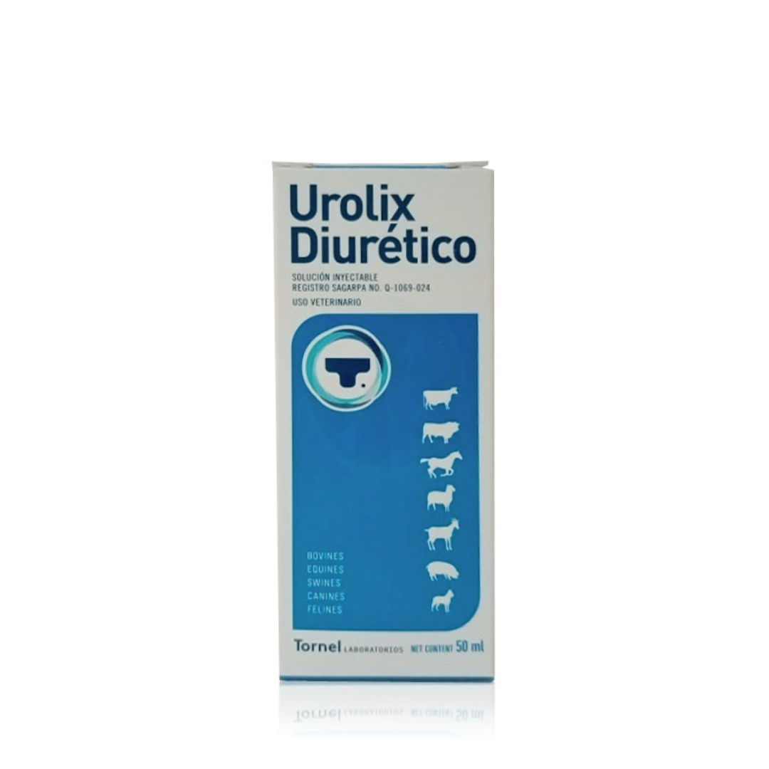 UROLIX DIURÉTICO - TORNEL