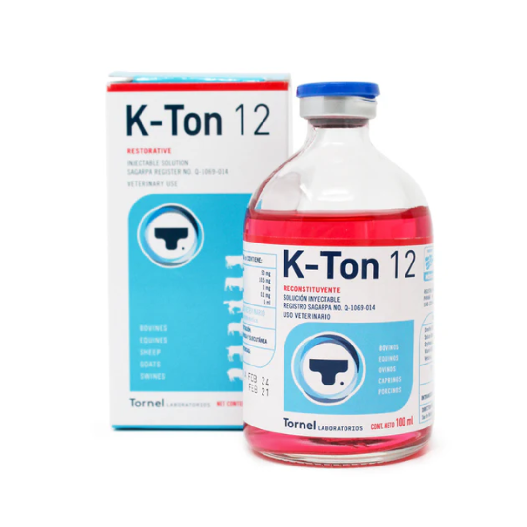 K-TON 12- TORNEL