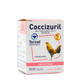 COCCIZURIL - TORNEL