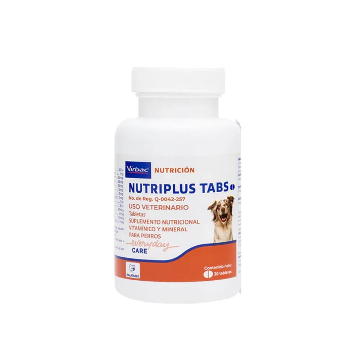 Nutriplus tabs.