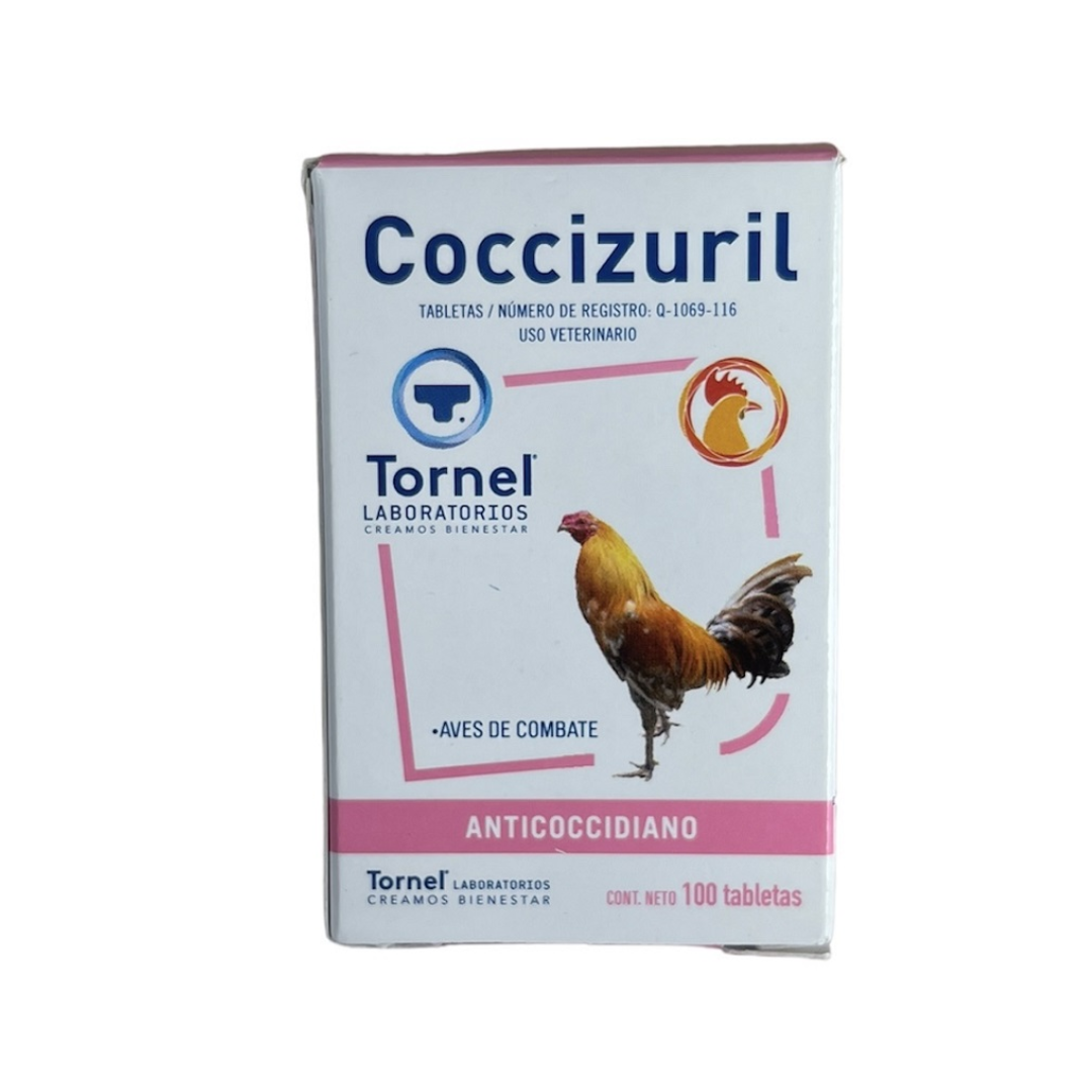 COCCIZURIL - TORNEL