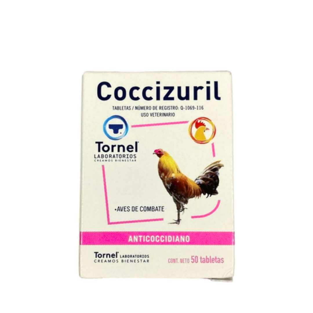 COCCIZURIL - TORNEL