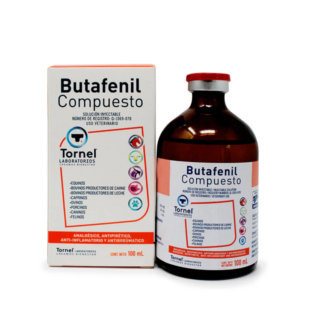 butafenil compuesto