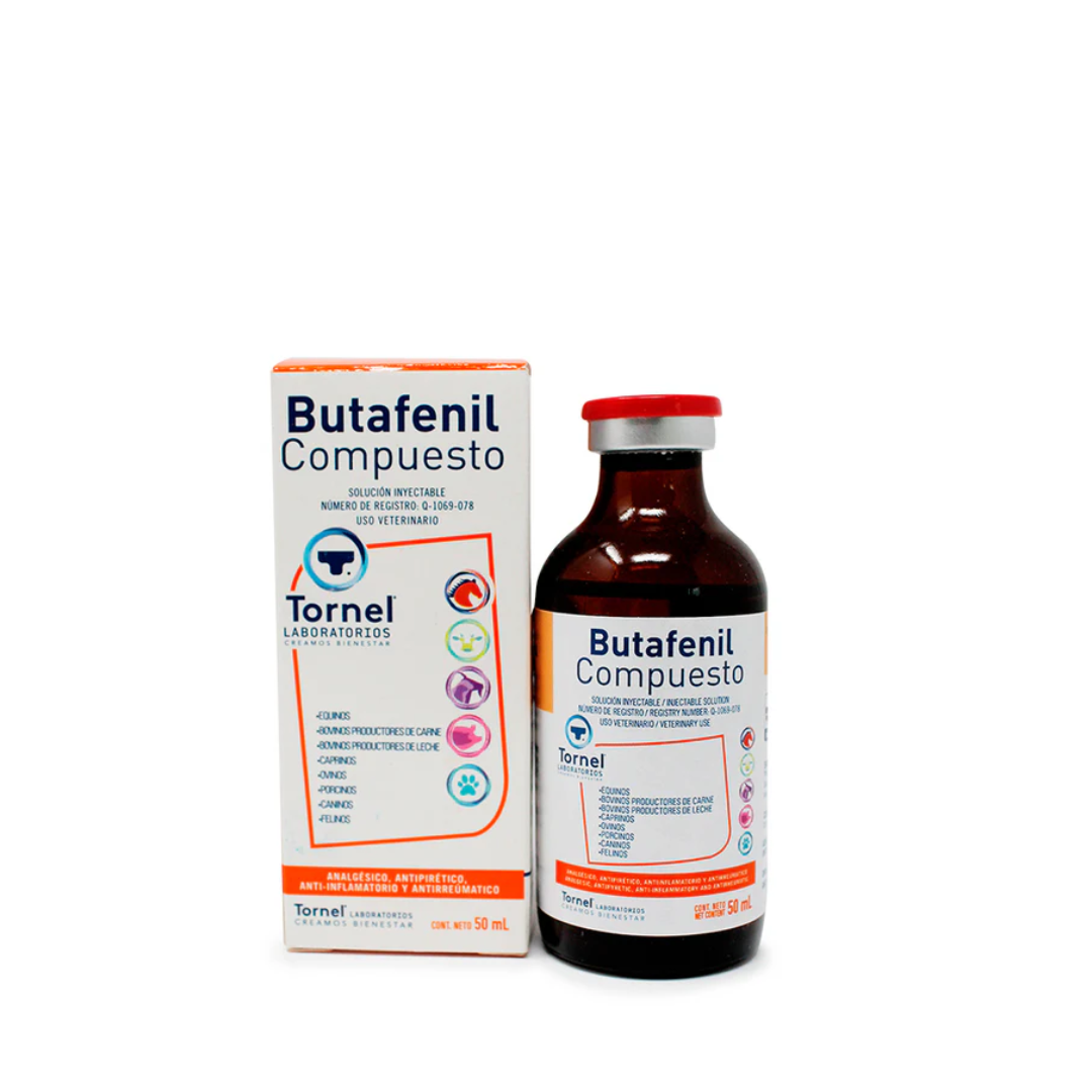 butafenil compuesto