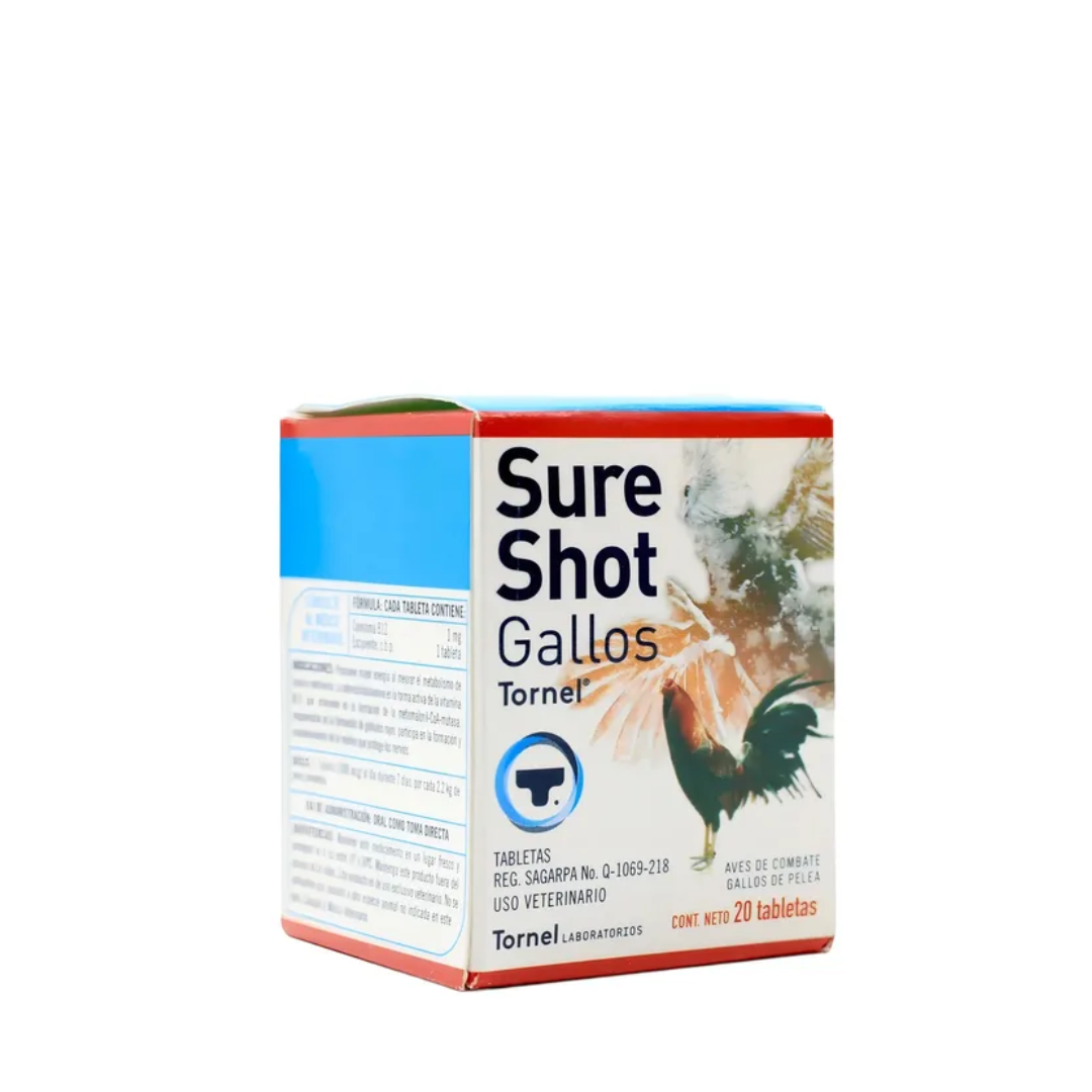 SURE SHOT (GALLOS)