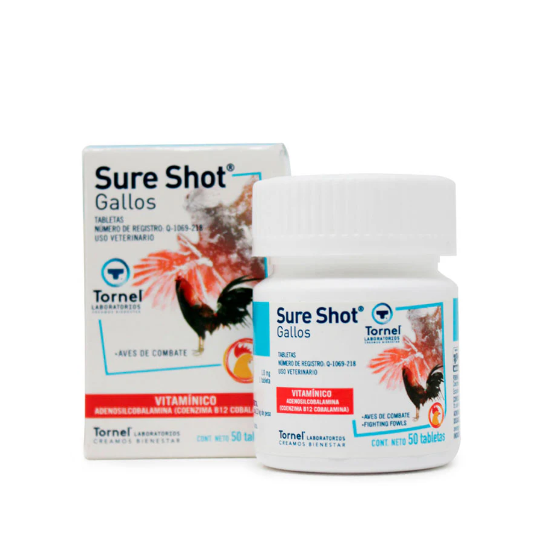 SURE SHOT (GALLOS)