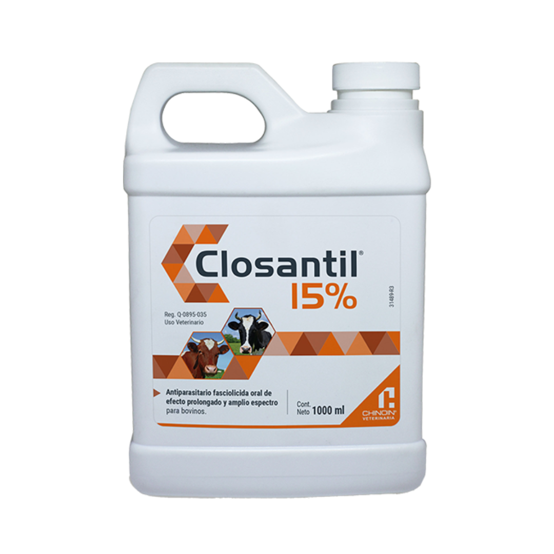 CLOSANTIL 15% SOL. ORAL