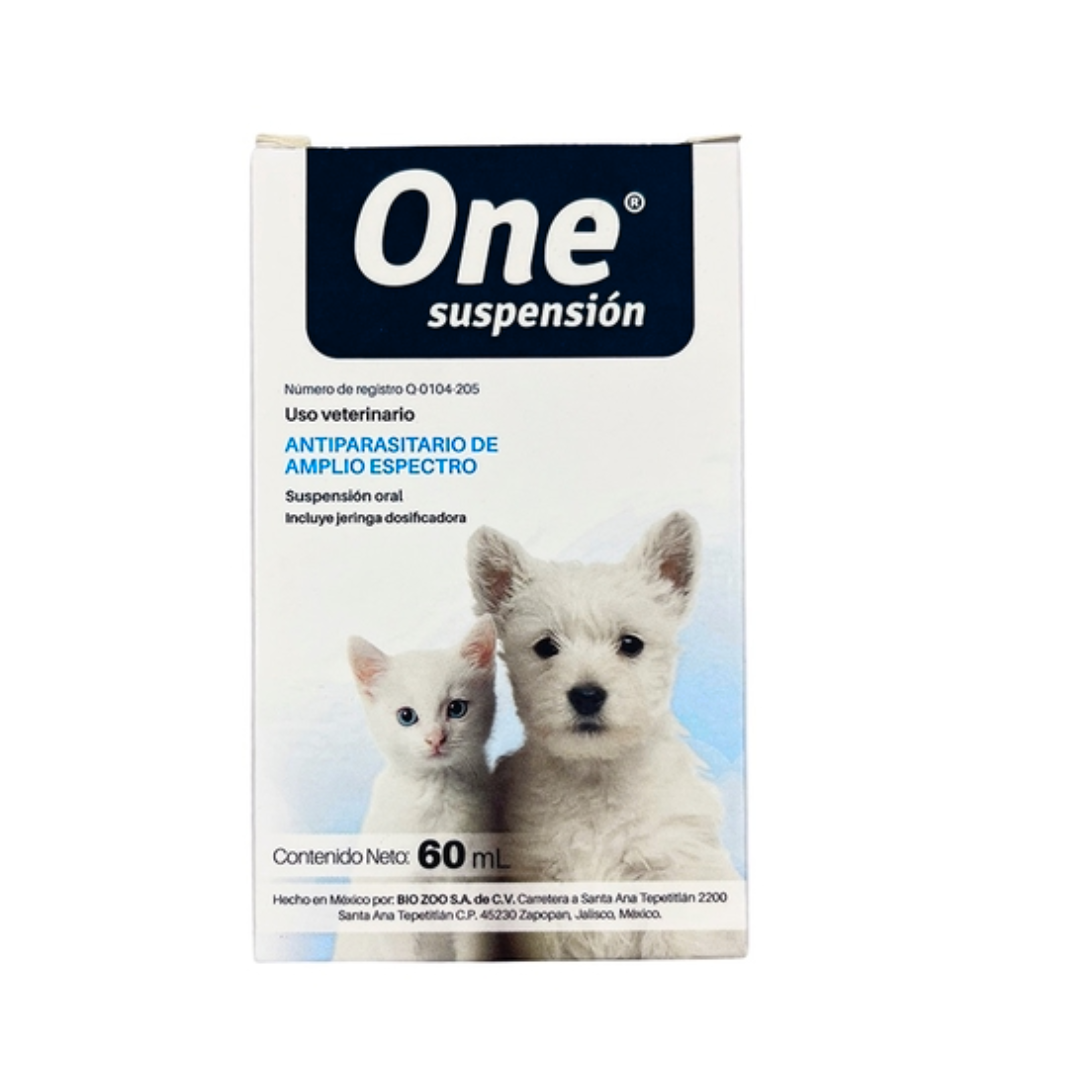 ONE Suspensión – Bio Zoo