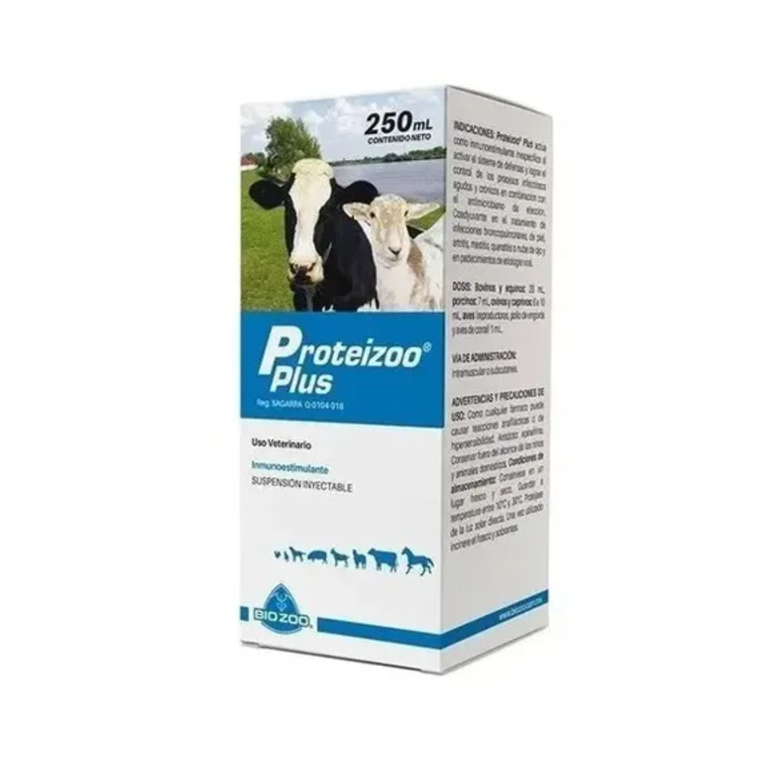 PROTEIZOO PLUS - BIO ZOO