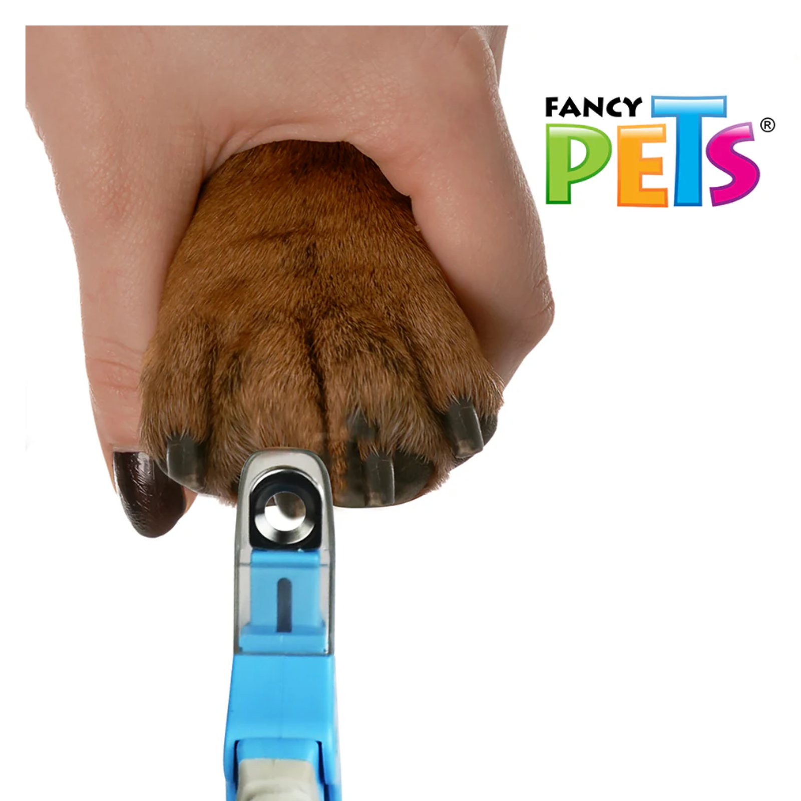 Guillotina cortaúñas para perro Fancy Pets