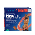 NEXGARD SPECTRA® PERRO EXTRA GRANDE (30–60 KG)
