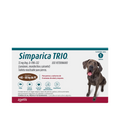 SIMPARICA TRIO® (40 a 60 kg) 1 TABLETA