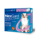 NEXGARD SPECTRA® PERRO GRANDE (15–30 KG) – 1 TABLETA