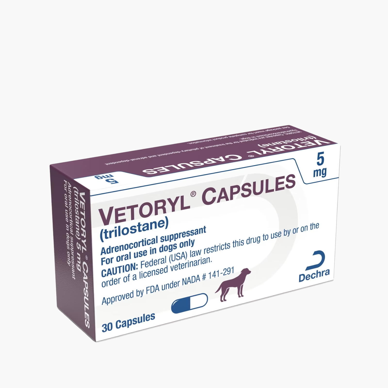 VETORYL 30 MG- 30 cápsulas