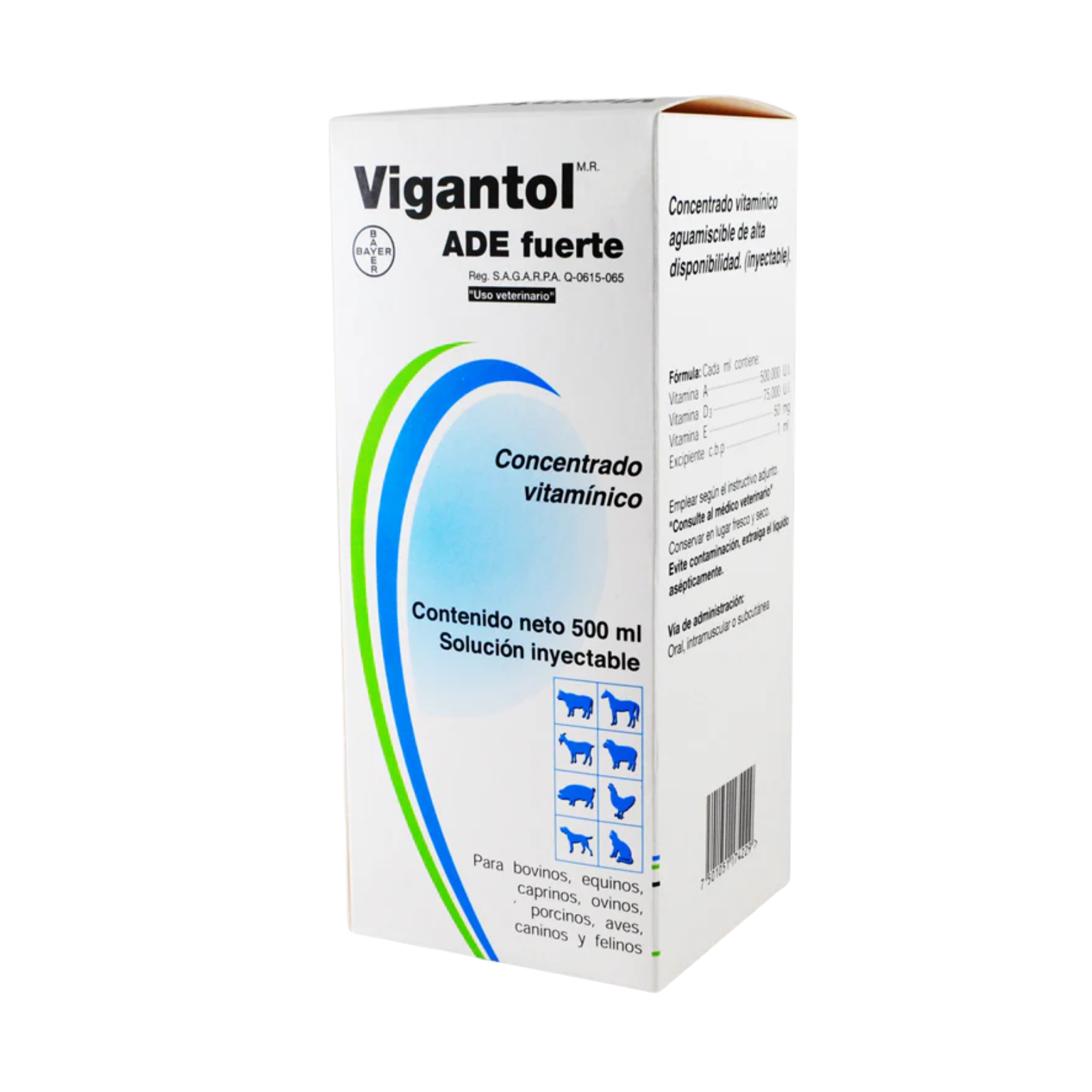 Vigantol ADE 500 ml