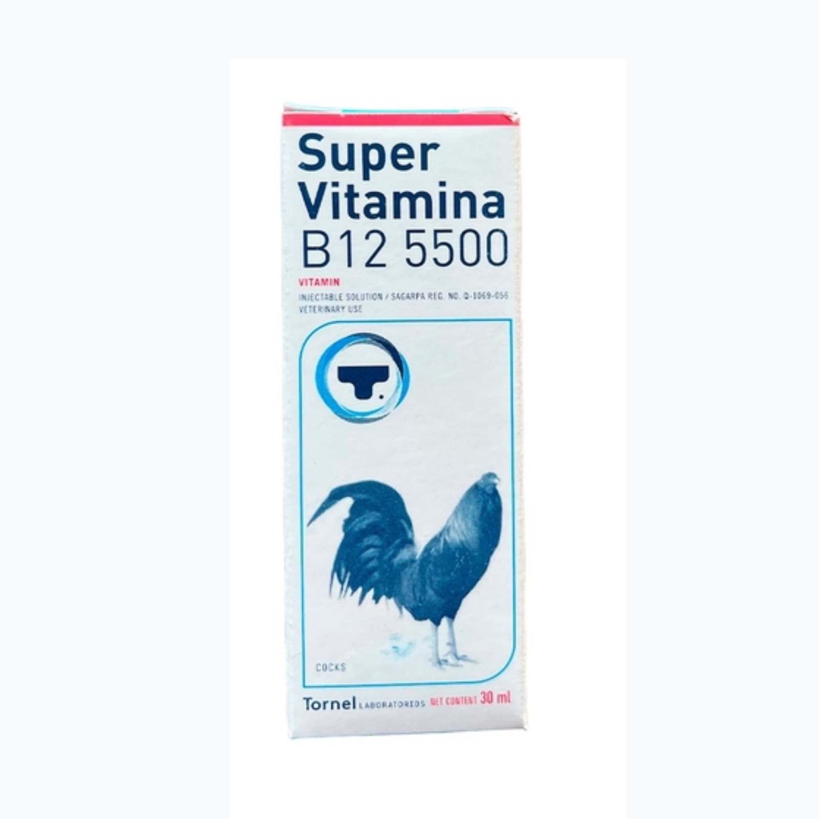 SUPER VITAMINA B12 5500®