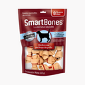 Snack masticable sabor pollo para perros – SmartBones Huesos Mini 8 piezas