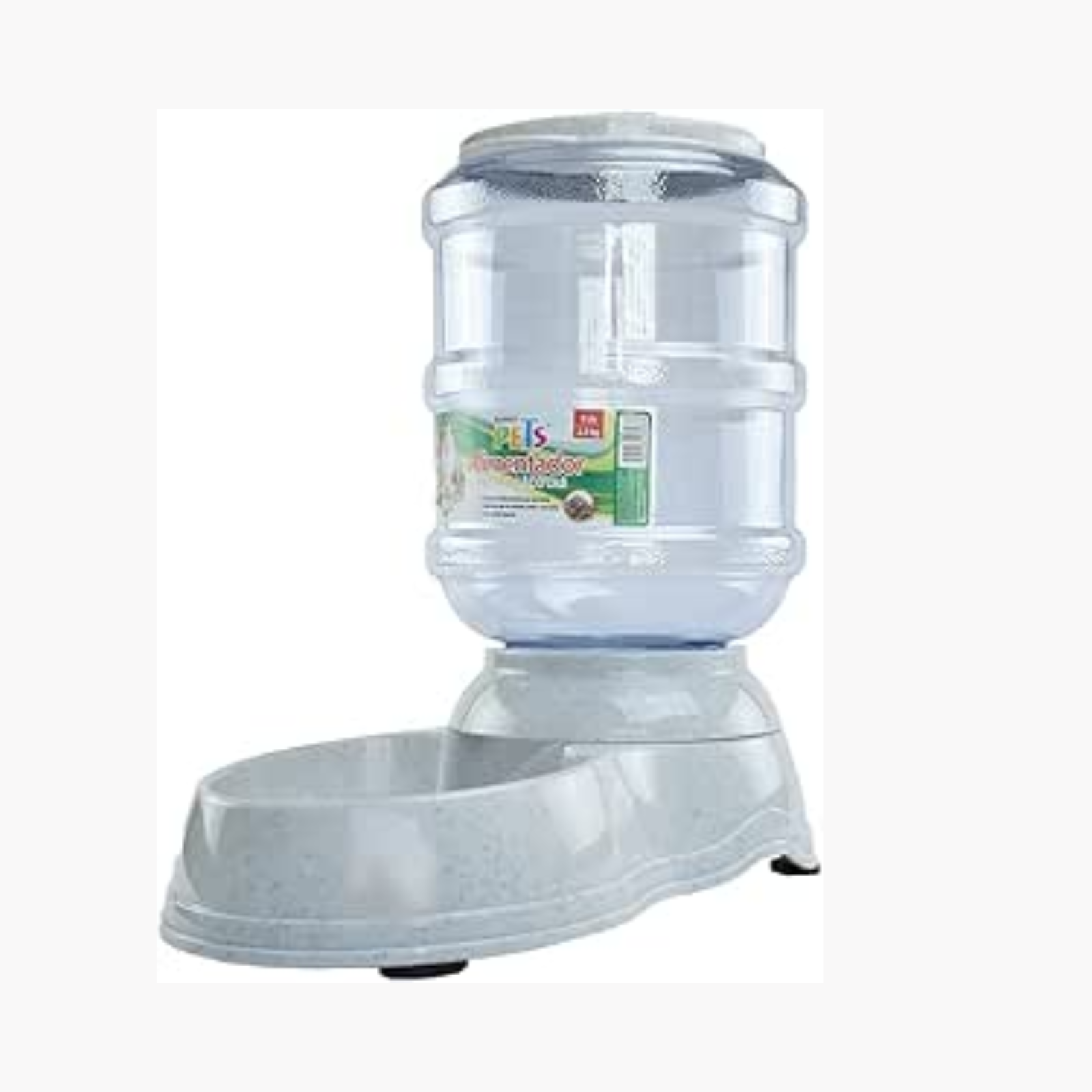 ALIMENTADOR GDE  15 LB / 6.8 KG.