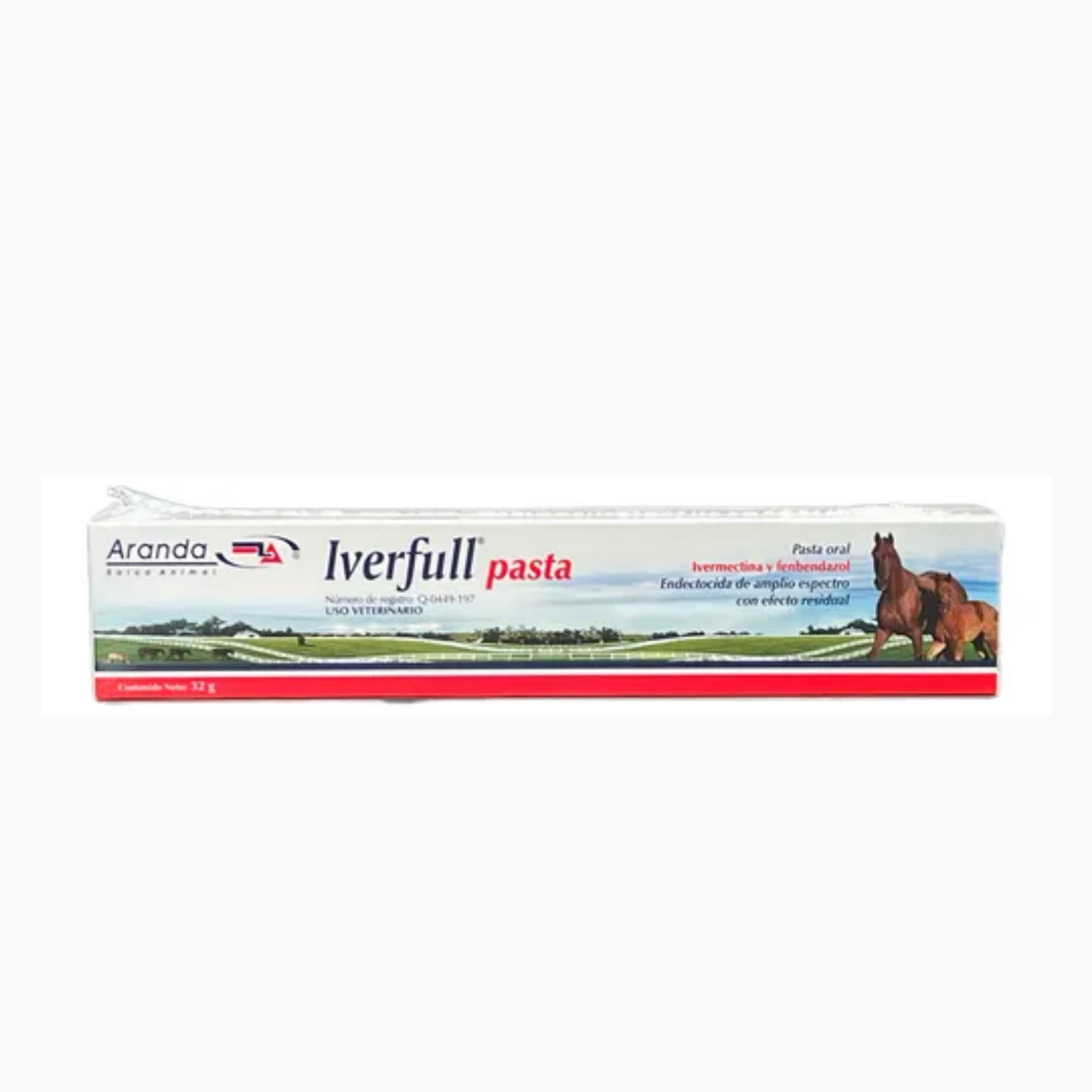 IVERFULL PASTA DESP 32 GR