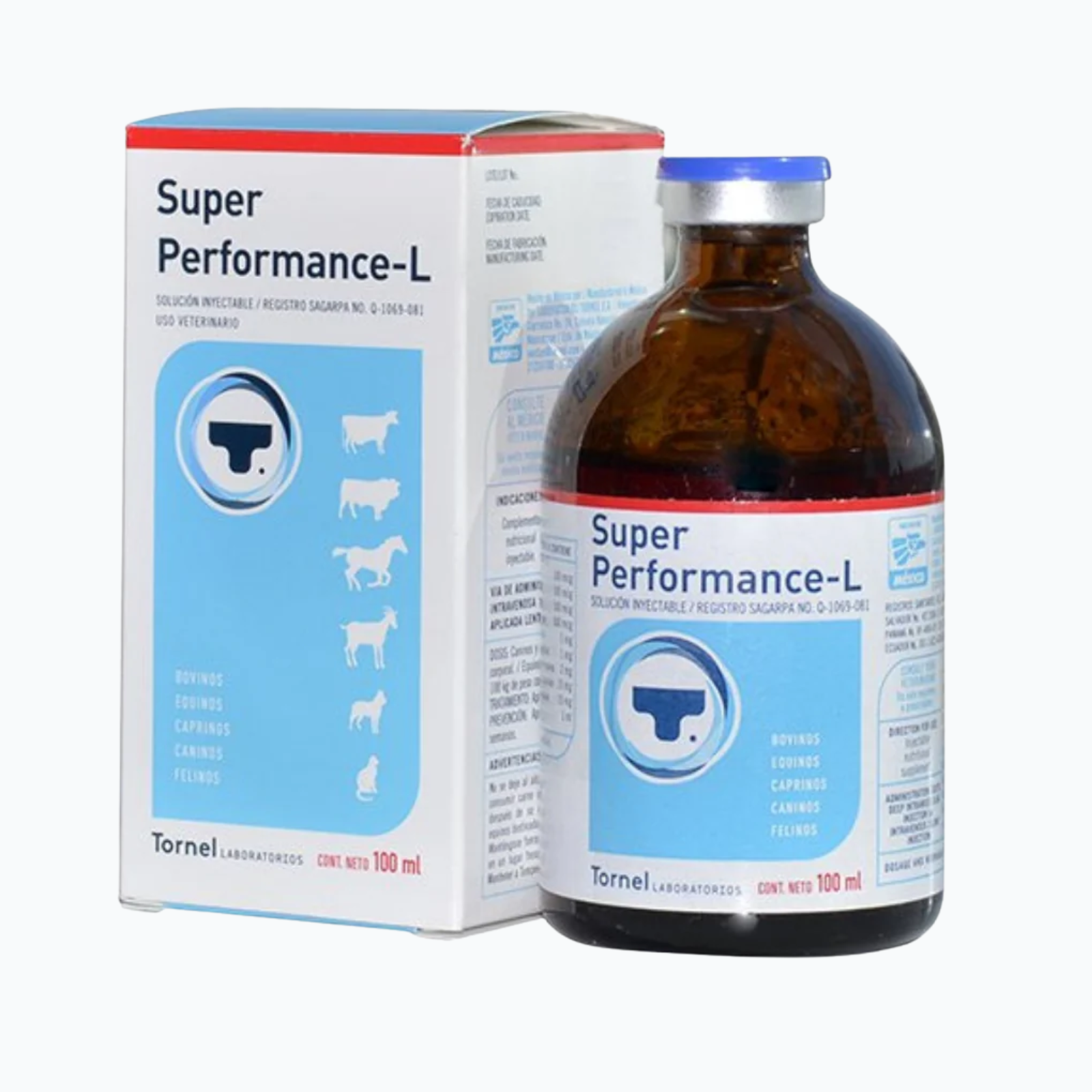 SUPER PERFORMANCE-L 100 ML