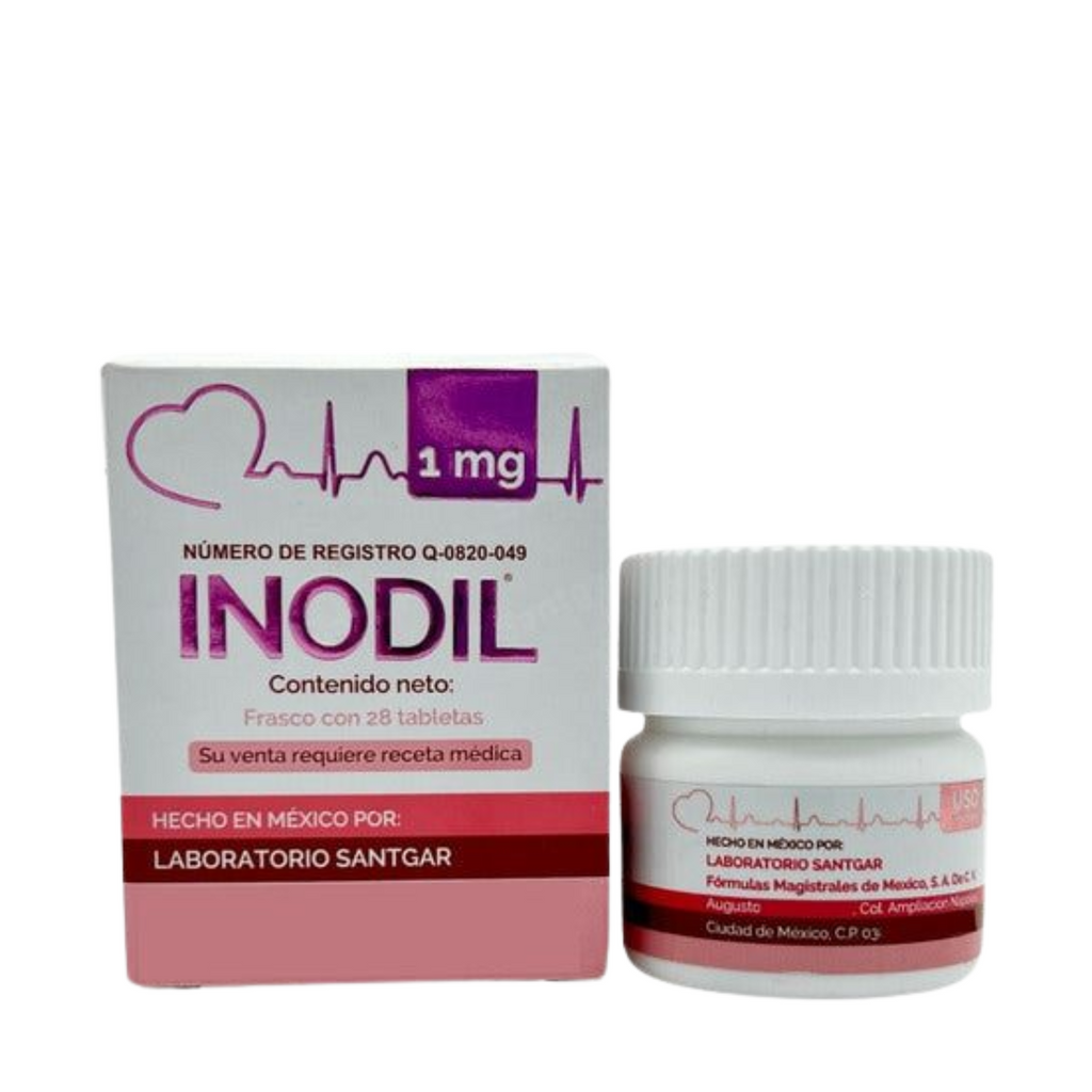 Inodil 1 mg  28 tableta