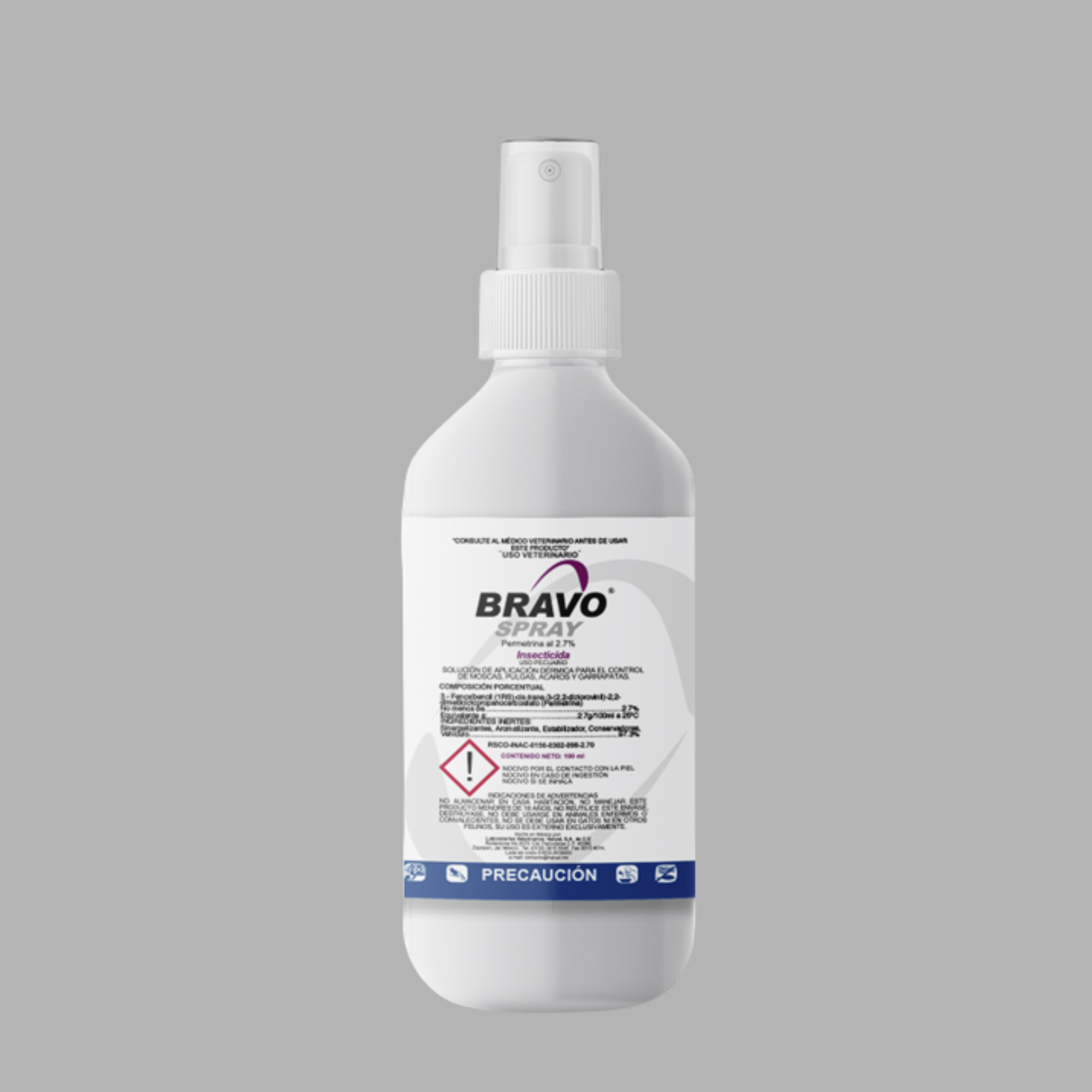 Bravo® SPRAY 100 ML.