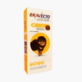 BRAVECTO 112.5 MG 1 TABLETA (2 a 4.5 kg)