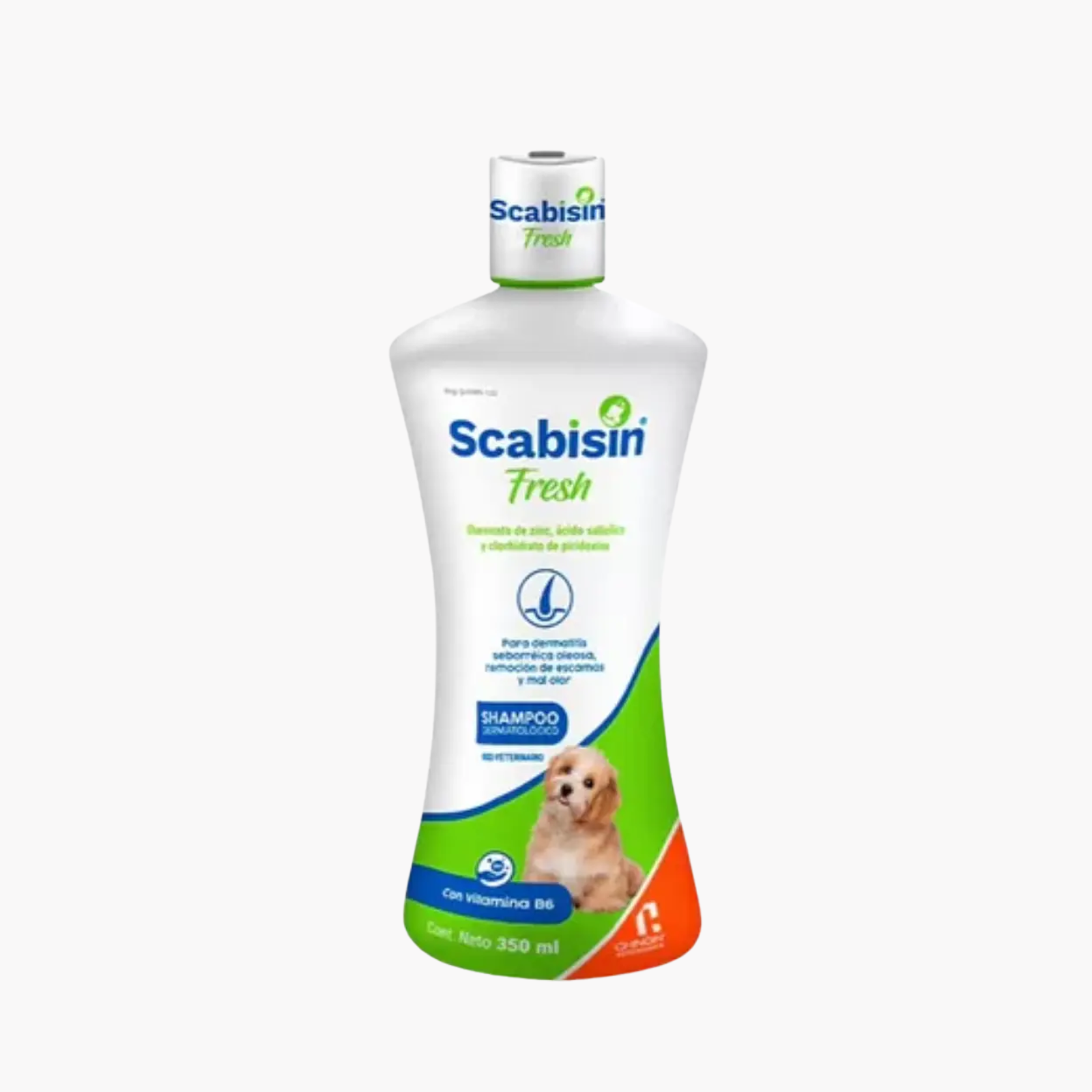 SCABISIN FRESH 350 ML