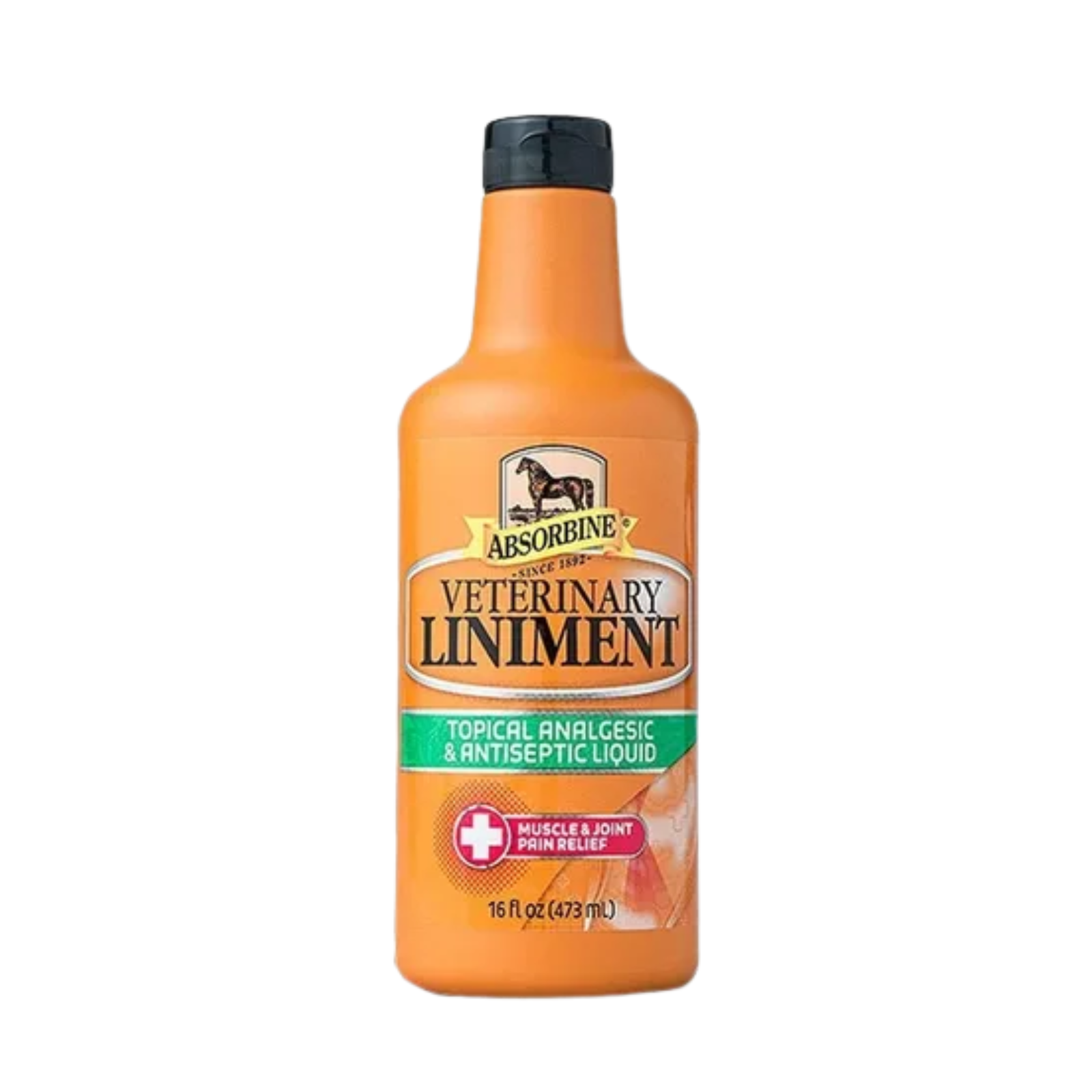 Linimento para caballos – Absorbine 473 ml