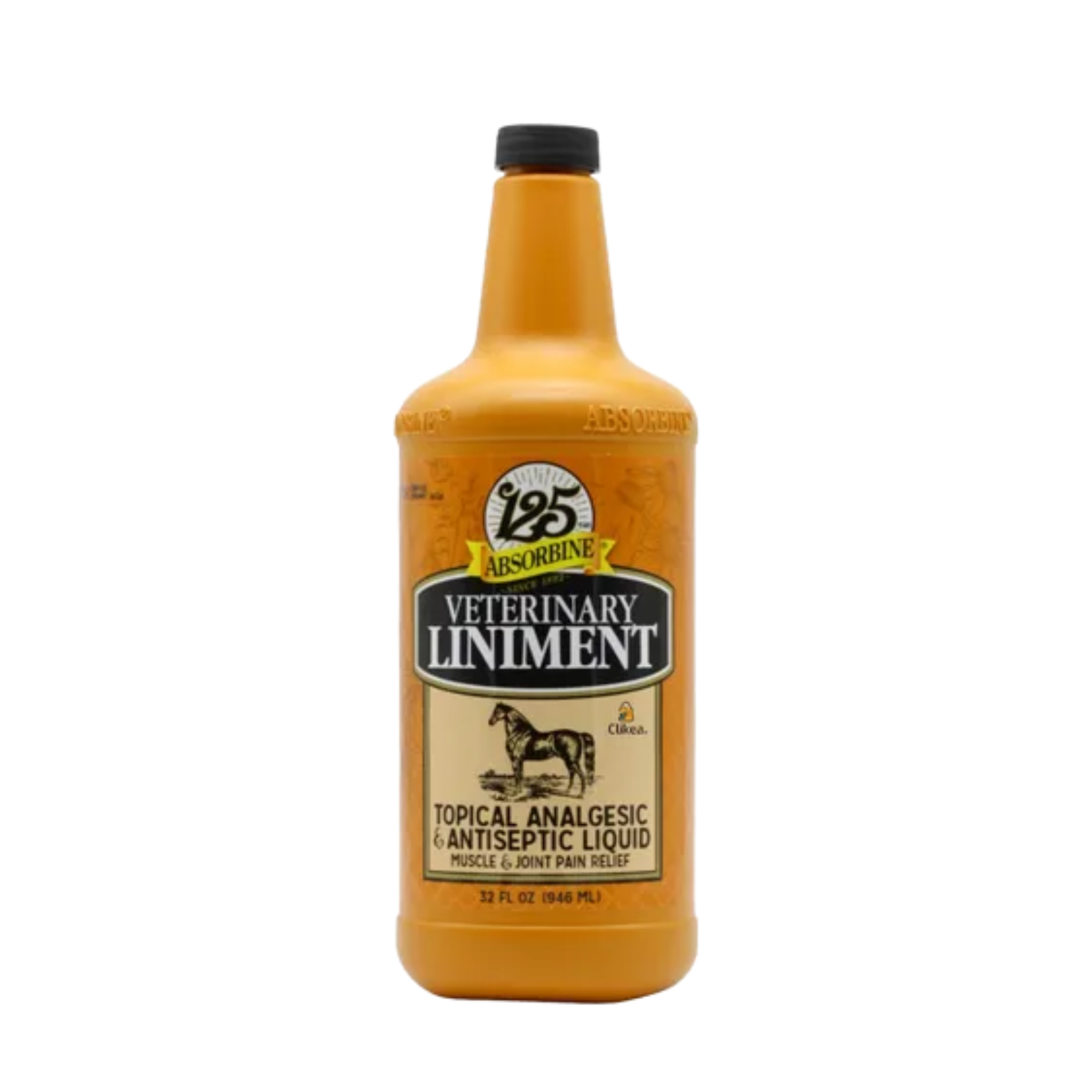 Linimento para caballos – Absorbine 946 ml