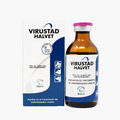 VIRUSTAD. HALVET