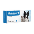 Meloximax 1 mg 30 tabletas
