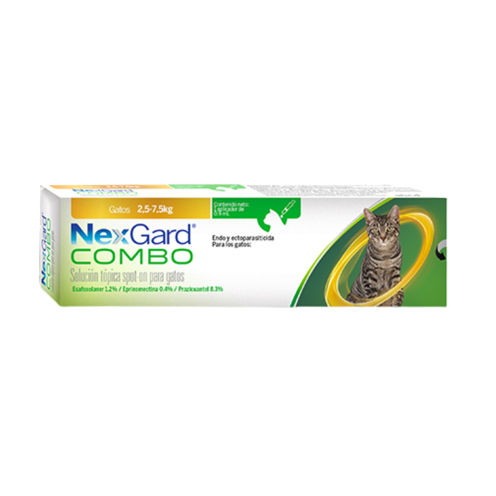 NEXGARD® COMBO