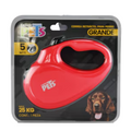 Correa retráctil de 5 m para perros grandes – Fancy Pets