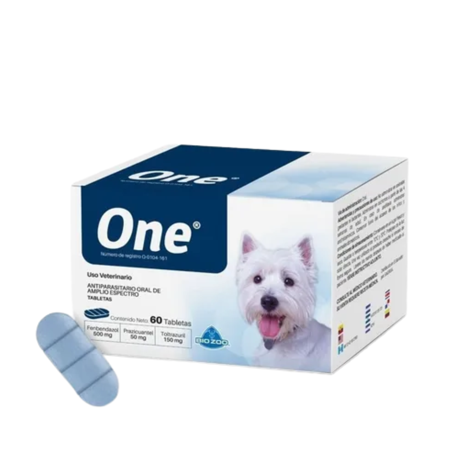 ONE Tabletas – Bio Zoo