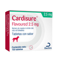 Cardisure 2.5 mg – Brovel (100 tabletas)