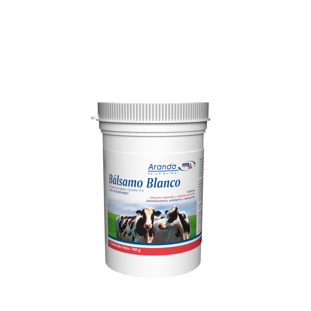 BALSAMO BLANCO - ARANDA