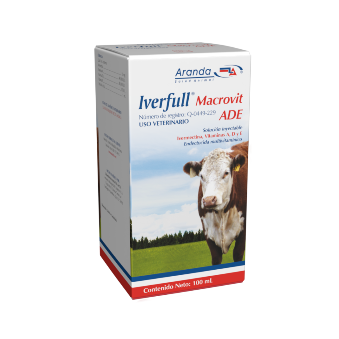 IVERFULL® MACROVIT ADE