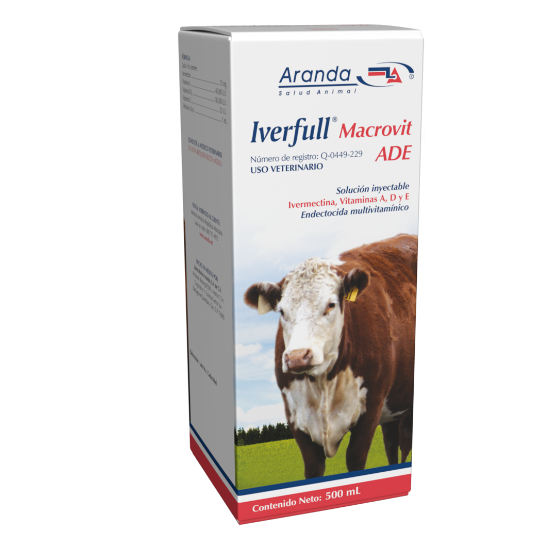 IVERFULL® MACROVIT ADE