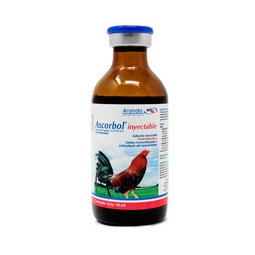 Ascorbol® Inyectable