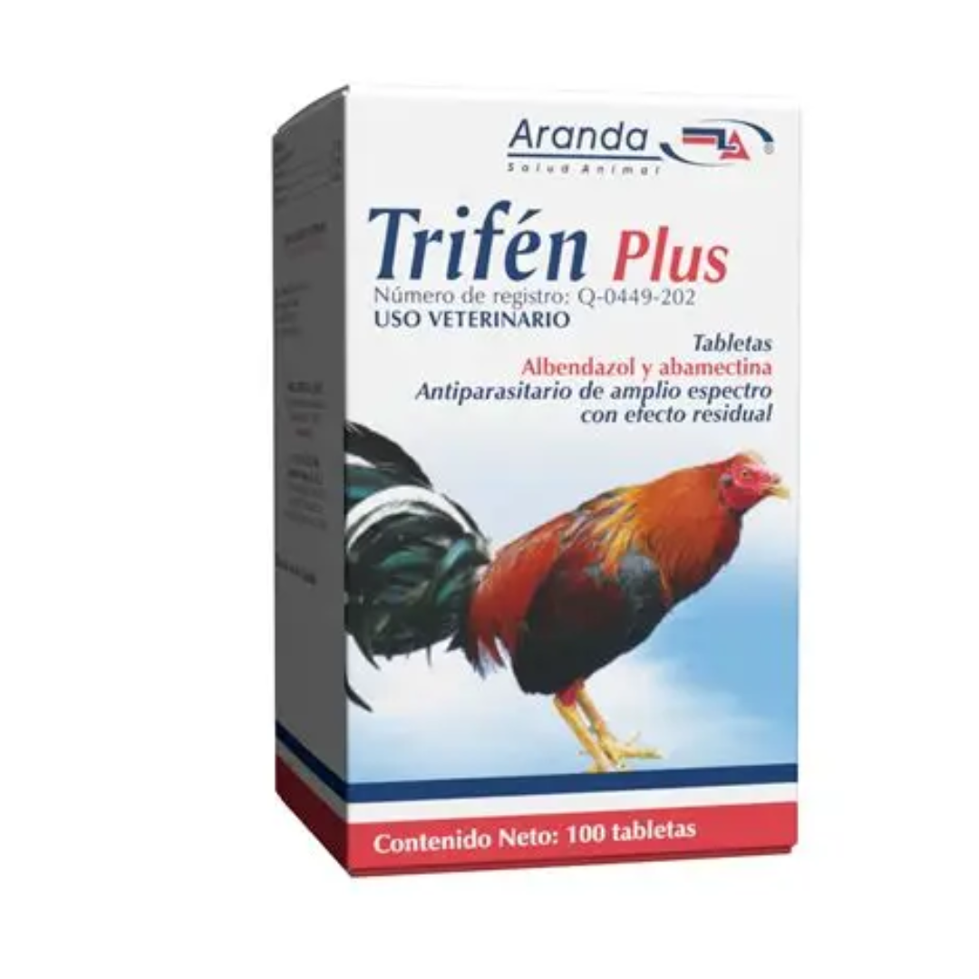 TRIFÉN PLUS
