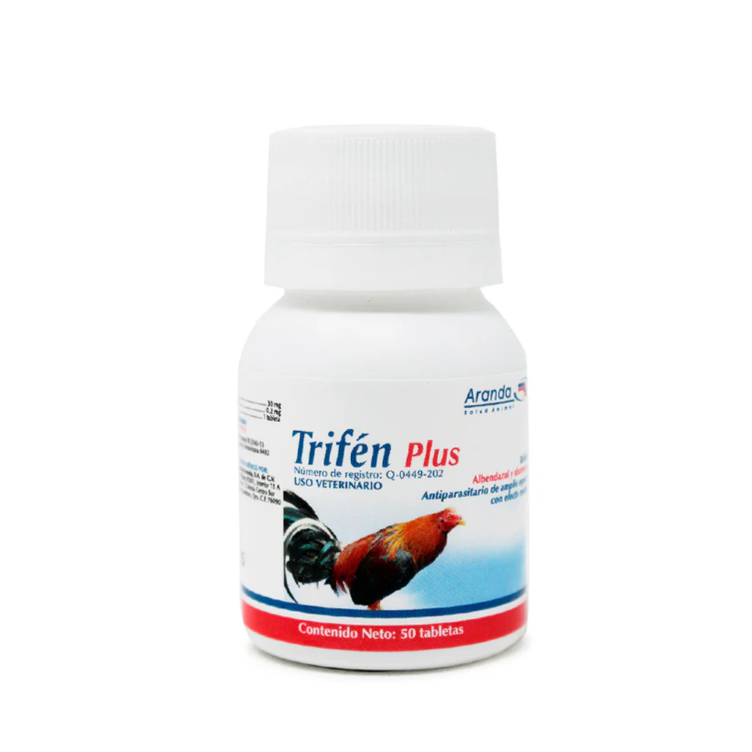 TRIFÉN PLUS