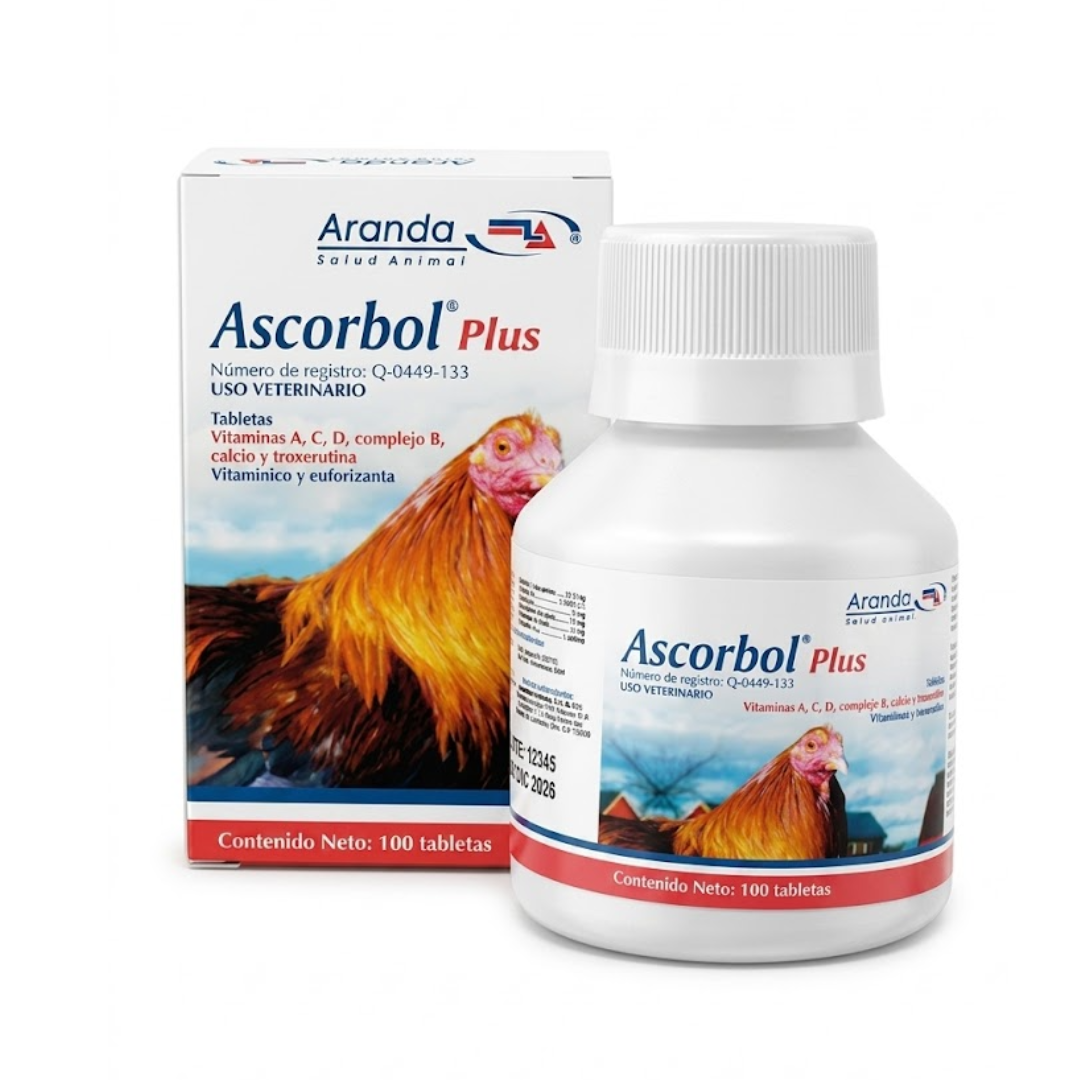 Ascorbol® Plus - Aranda