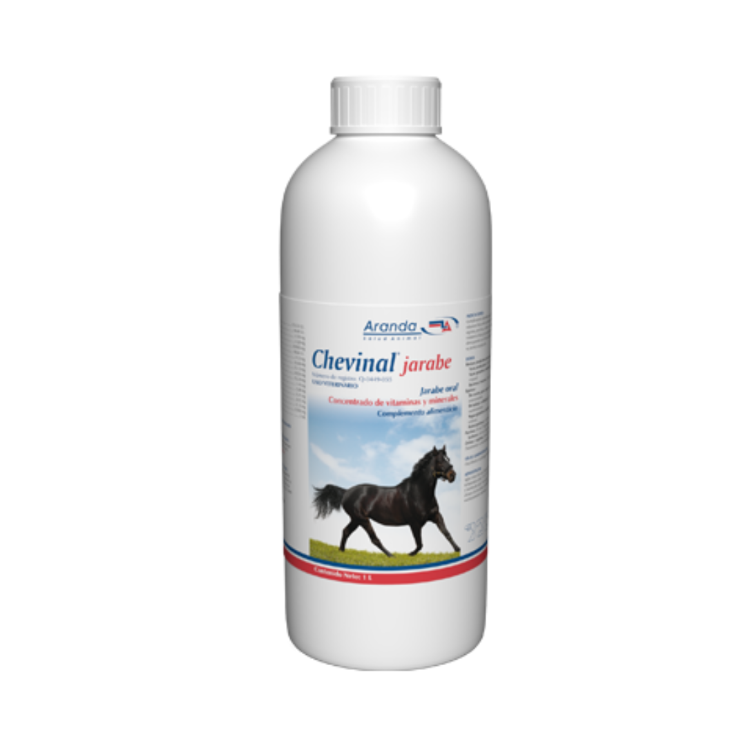 CHEVINAL JARABE