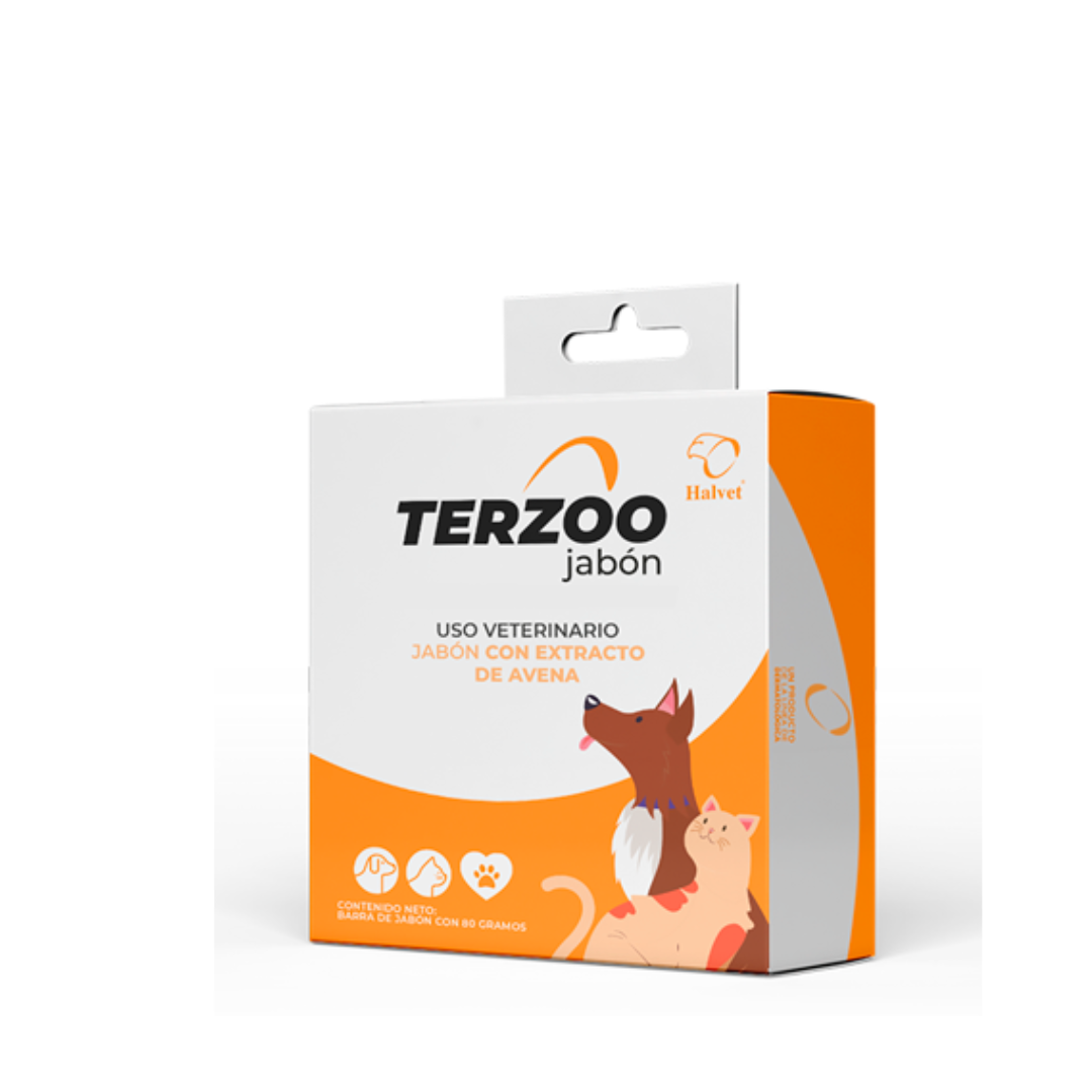 JABON TERZOO 80 GR