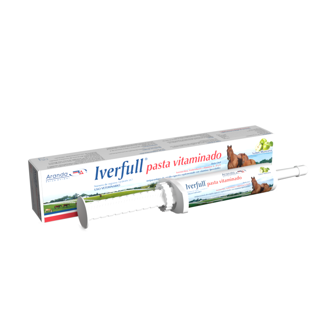 IVERFULL® Pasta Vitaminado